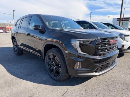2026 GMC Acadia Beckley WV