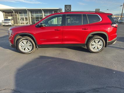 2024 GMC Acadia Missoula MT