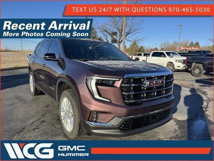 2024 GMC Acadia Greeley CO