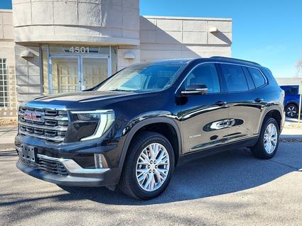 2024 GMC Acadia Albuquerque NM
