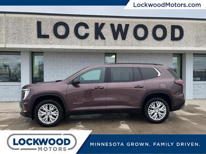 2024 GMC Acadia Marshall MN