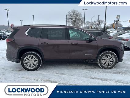 2024 GMC Acadia Marshall MN