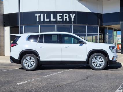 2024 GMC Acadia Los Lunas NM