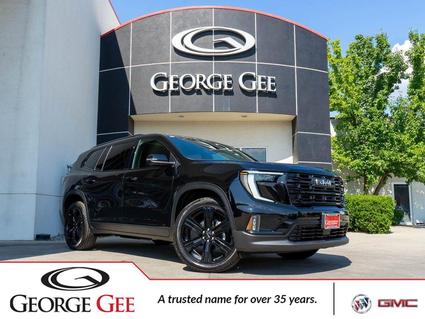 2026 GMC Acadia Liberty Lake WA