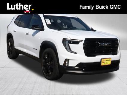 2026 GMC Acadia Fargo ND