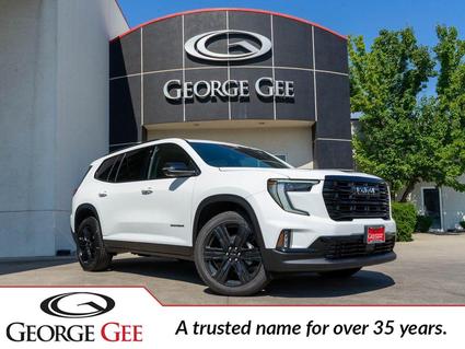 2026 GMC Acadia Liberty Lake WA