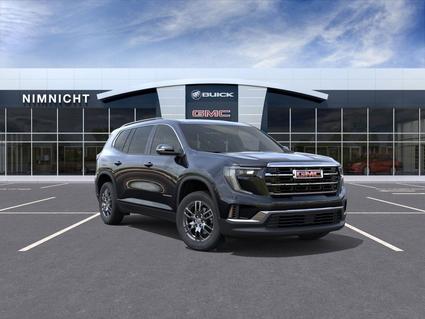 2026 GMC Acadia Jacksonville FL