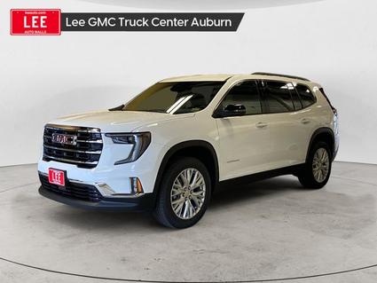 2026 GMC Acadia Auburn ME