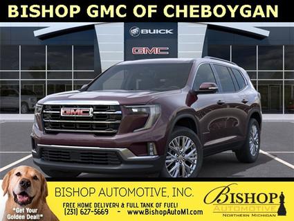 2026 GMC Acadia Cheboygan MI