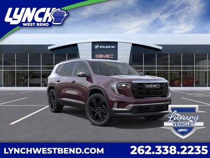 2026 GMC Acadia West Bend WI