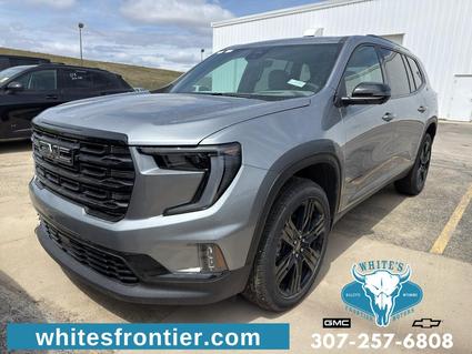2026 GMC Acadia Gillette WY