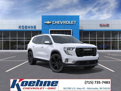 2026 GMC Acadia Marinette WI