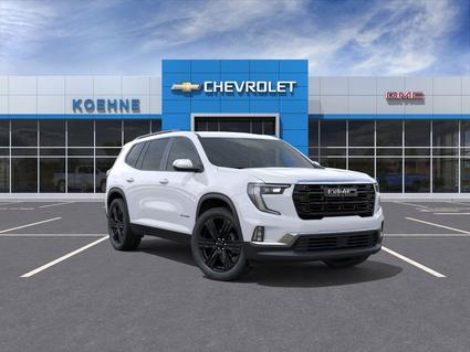 2026 GMC Acadia Marinette WI