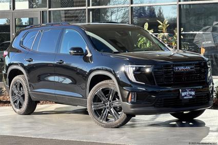 2026 GMC Acadia Vero Beach FL