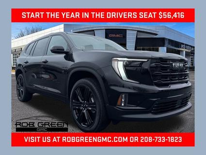 2026 GMC Acadia Twin Falls ID