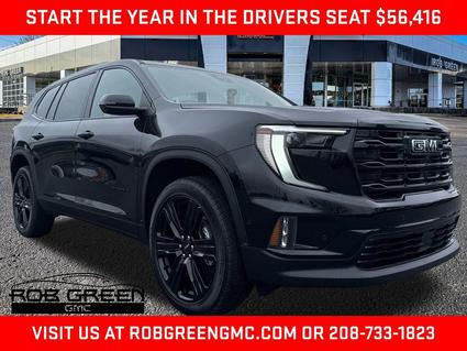 2026 GMC Acadia Twin Falls ID