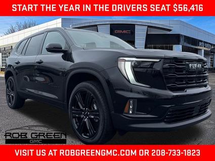 2026 GMC Acadia Twin Falls ID