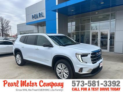 2026 GMC Acadia Mexico MO