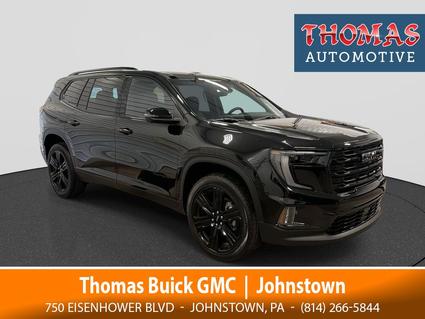 2026 GMC Acadia Johnstown PA
