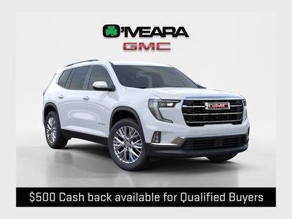 2026 GMC Acadia Denver CO