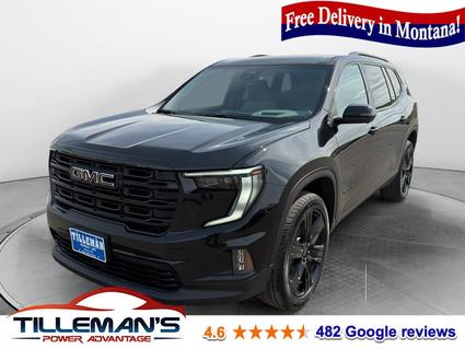 2026 GMC Acadia Havre MT