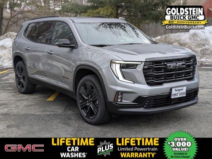 2026 GMC Acadia Albany NY