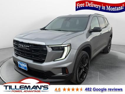2026 GMC Acadia Havre MT
