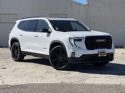 2026 GMC Acadia Turlock CA