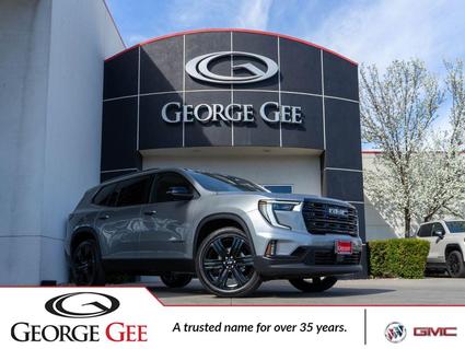 2026 GMC Acadia Liberty Lake WA