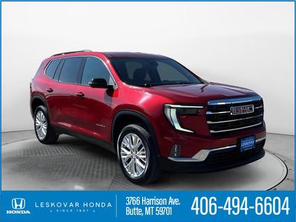 2024 GMC Acadia Butte MT