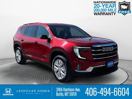2024 GMC Acadia Butte MT