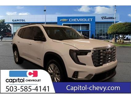 2024 GMC Acadia Salem OR