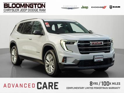 2024 GMC Acadia Minneapolis MN