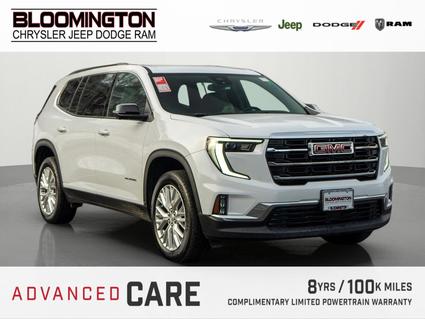 2024 GMC Acadia Minneapolis MN