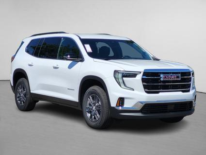 2026 GMC Acadia Billings MT