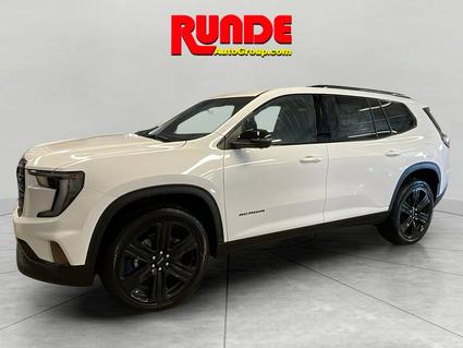 2026 GMC Acadia Hazel Green WI