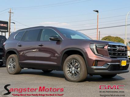 2026 GMC Acadia Wenatchee WA