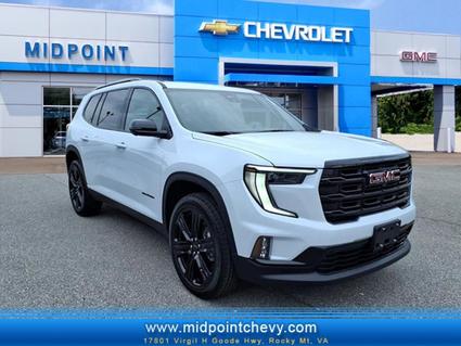2026 GMC Acadia Rocky Mount VA