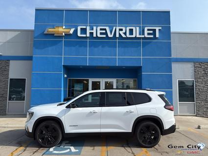 2026 GMC Acadia Sidney MT