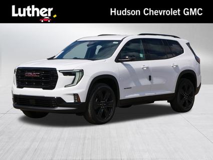 2026 GMC Acadia Hudson WI