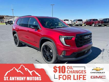 2026 GMC Acadia St. Anthony ID