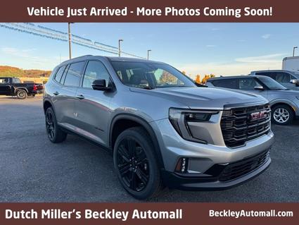 2026 GMC Acadia Beckley WV