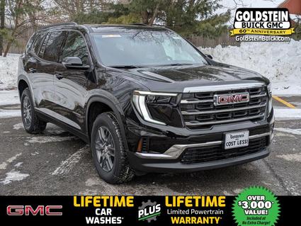 2026 GMC Acadia Albany NY