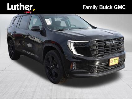 2026 GMC Acadia Fargo ND