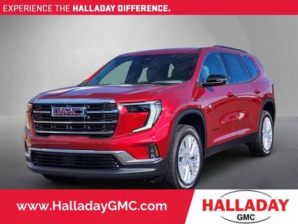 2026 GMC Acadia Cheyenne WY