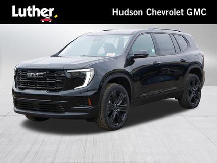 2026 GMC Acadia Hudson WI