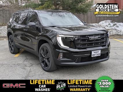 2026 GMC Acadia Albany NY
