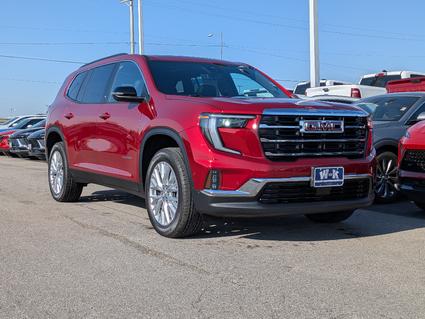 2026 GMC Acadia Sedalia MO