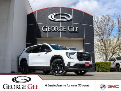 2026 GMC Acadia Liberty Lake WA