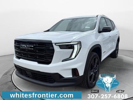 2026 GMC Acadia Gillette WY